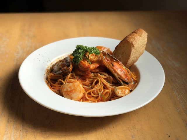 キッチン　アンドウ（Kitchen ando） - 水沢（オムライス）の写真