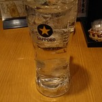 一軒め酒場 - チューハイ