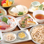 石臼挽きうどん しゅはり