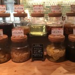 ノボルノバル - ドリンク写真:自家製カクテル