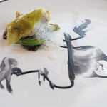 エスキス - ヤリイカ 山菜