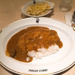 インデアンカレー - 