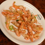 中華美食府 - 川エビ唐揚げ（３８０円）２０１９年２月