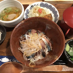 とろさば料理専門店 SABAR - 