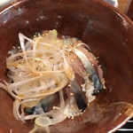 とろさば料理専門店 SABAR - 