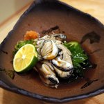 魚菜料理 二代目 みつい - 酢がきです。（その２）