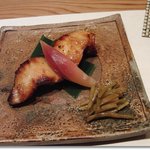 季節のお料理 辻むら - さわらの西京焼