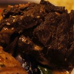 アジアンスープカリー べす - 塊なのが嬉しい