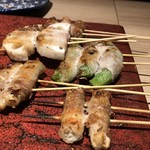 h Hakata Yakitori Yasaimaki Motsunabe Katsugiya Nishi Funabashi Ten - 