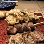 Hakata Yakitori Yasaimaki Motsunabe Katsugiya - 