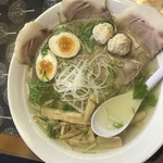 Ramen Gyozakuraou - 