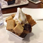 珈琲茶房　餅陣　住吉 - 