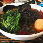 豚骨醤油 蕾 - 