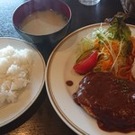 洋風食堂 枝 - 日替りランチ