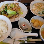 中国レストラン 雪園 - 