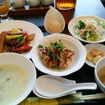 中国レストラン 雪園 - 