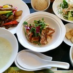 中国レストラン 雪園 - 