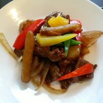 中国レストラン 雪園 - 