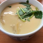 無添くら寿司 - 茶碗蒸し