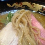 麺屋 Somie's - 鶏にぼの麺