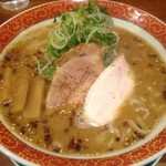 麺屋 Somie's - 2019/03/03　2019ＭＩＳＯ