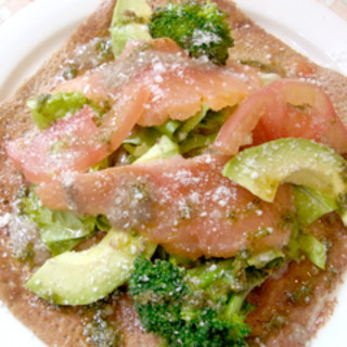 クレープリースタンド・シャンデレール_2