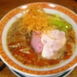 麺屋 Somie's - 2019/01/19　うま辛ＭＩＳＯ