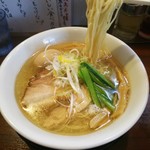 麺の風 祥気 - 