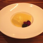 mango pudding