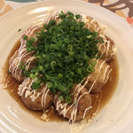 Okonomiyaki Zubora - ねぎポン