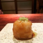 琉球王国 - 焼きジーマーミ豆腐