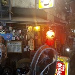 居酒屋 ゆうちゃん - 外観