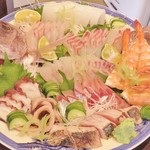 海鮮漁師料理 水軍 - 