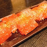 ホルモン 稲田屋 - 