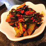 ホルモン 稲田屋 - 