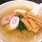 ラーメン 津つ井軒 - 