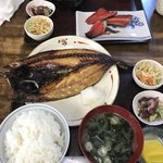 食事処 魚屋の台所 - 