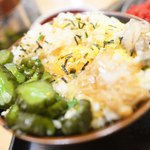 札幌ザンギ本舗 - 締めTKG