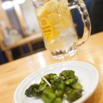 札幌ザンギ本舗 - 酒のアテ