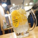 札幌ザンギ本舗 - 極旨レモサワ(= ´∀´)ﾉ凵゛