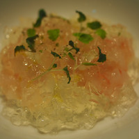 レストラン リューズ - 海老 ホタテ ウイキョウ