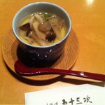 Washoku Shinagawa - 茶碗蒸し