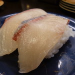 回転寿司喜楽 - 