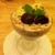 カフェクオーレ - 料理写真:栗とサツマイモのふわふわパフェ 480円