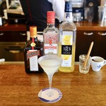 コーヒーハウス ニシヤ - ホワイトレディー（750円）税込