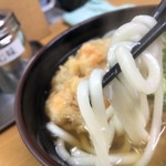 味一 - 天玉うどん