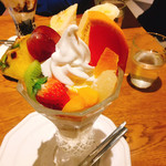 フタバフルーツパーラー - 