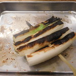 Yakitori Sengoku Ya - 長ねぎ