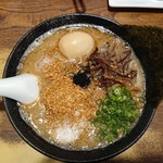 元祖 麺屋原宿 - 