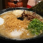 元祖 麺屋原宿 - 